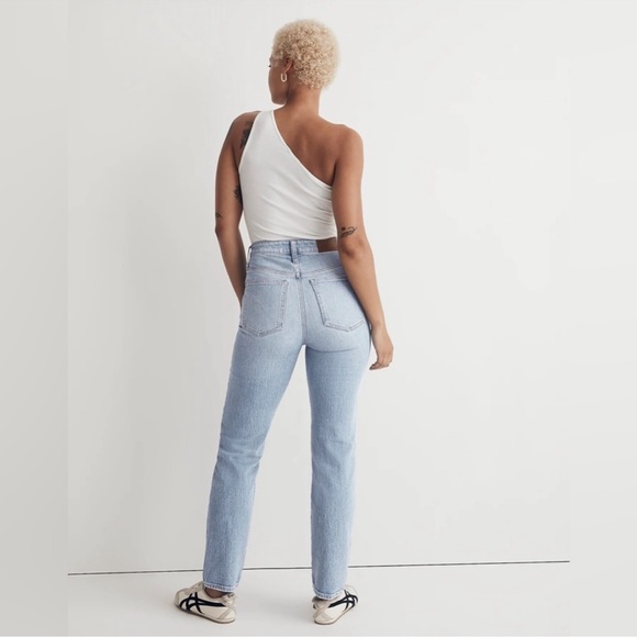 Madewell Perfect Vintage (Curvy) Ankle - Picture 4 of 11